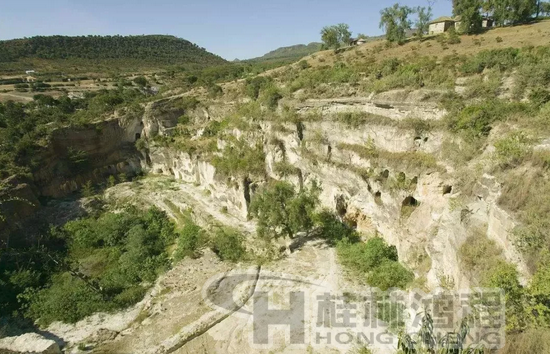 江西探獲大型硅藻土礦儲量超1000萬噸