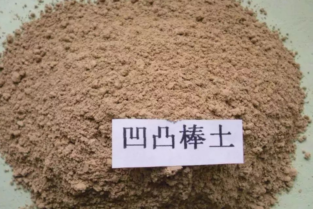 凹凸棒行業(yè)應用